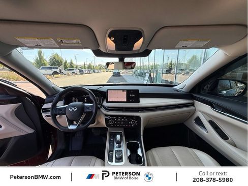 Used 2023 INFINITI QX60 Sensory w/ Cargo Package AWD/4WD image 20