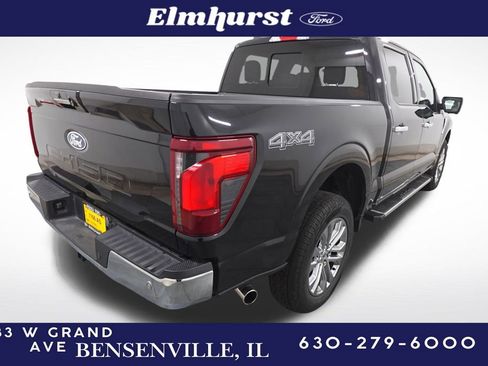 Used 2024 Ford F150 XLT w/ Equipment Group 302A MID image 6