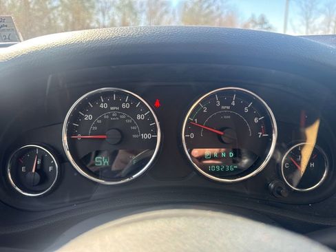 Used 2016 Jeep Wrangler Unlimited Sport w/ Quick Order Package 24S image 17