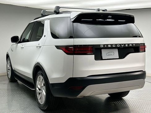 Certified 2025 Land Rover Discovery S AWD/4WD image 11