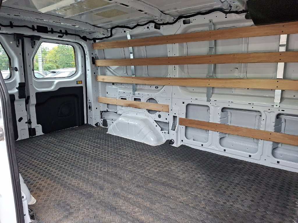 Used 2025 Ford Transit 250 Low Roof w/ Exterior Upgrade Package RWD image 16