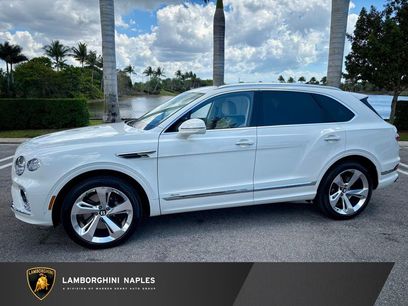 Used 2023 Bentley Bentayga