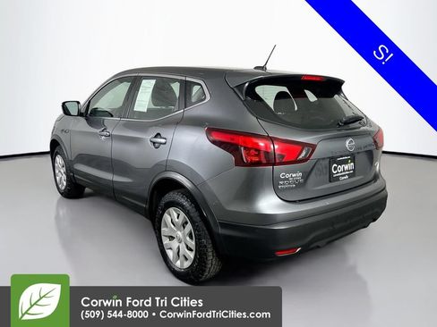 Used 2019 Nissan Rogue Sport S AWD/4WD image 11
