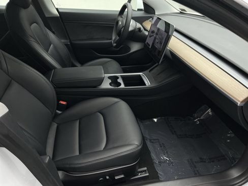 Used 2021 Tesla Model 3 Standard Range Plus RWD image 15