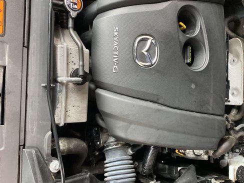 Certified 2021 MAZDA CX-5 Touring w/ Touring Preferred SV Package AWD/4WD image 9