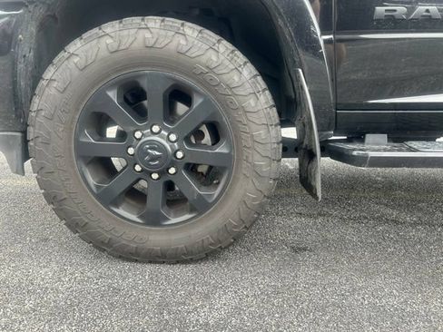 Used 2020 RAM 2500 Laramie w/ Night Edition AWD/4WD image 5