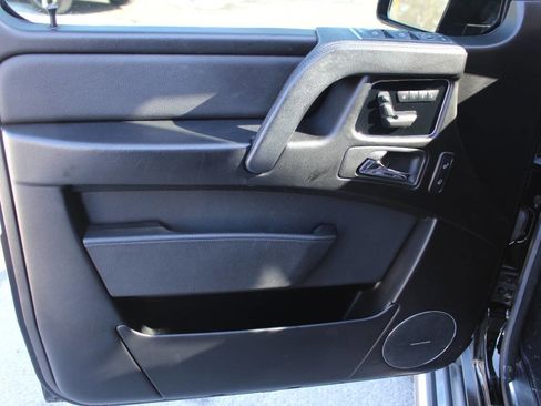 Used 2018 Mercedes-Benz G 550 image 16