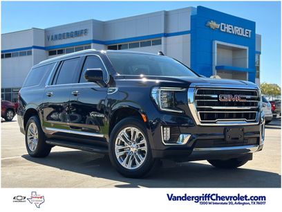 Certified 2022 GMC Yukon XL SLT