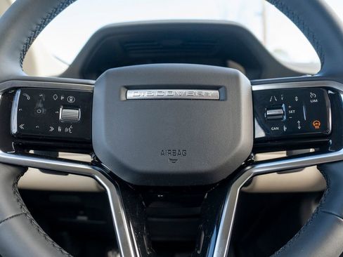 New 2025 Land Rover Discovery Sport S image 14
