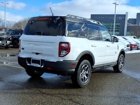 Used 2024 Ford Bronco Sport Badlands w/ Premium Package image 7