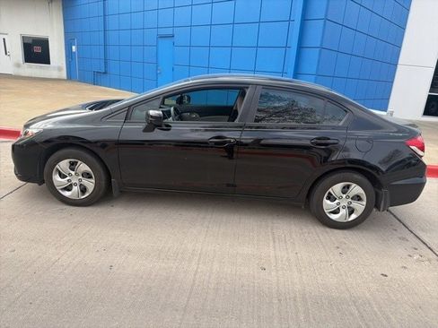 Used 2015 Honda Civic LX image 8