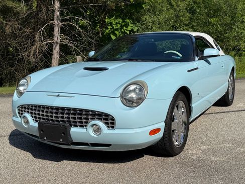 Used 2003 Ford Thunderbird RWD image 5