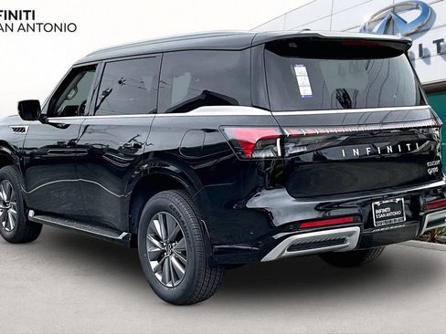 New 2026 INFINITI QX80 Pure w/ Cargo Package RWD image 5