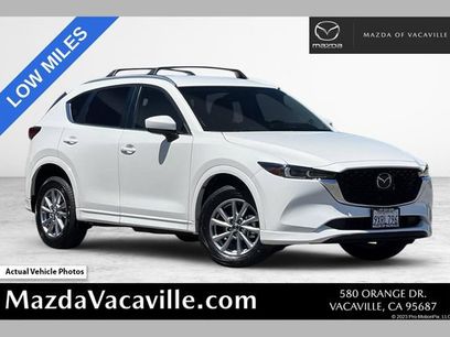 Certified 2025 MAZDA CX-5 AWD 2.5 S
