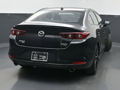 Certified 2022 MAZDA MAZDA3 s image 3