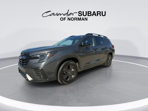 Certified 2026 Subaru Ascent Premium AWD/4WD image 5