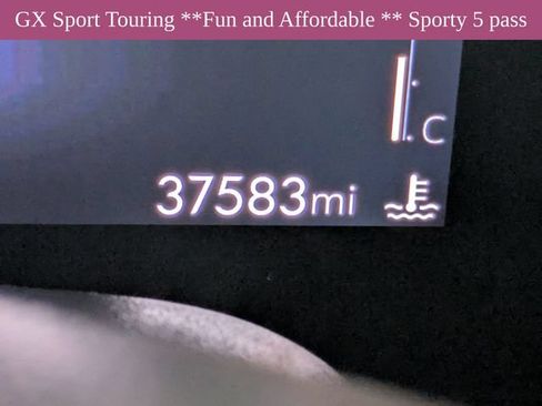 Used 2024 Buick Encore GX Sport Touring FWD image 26