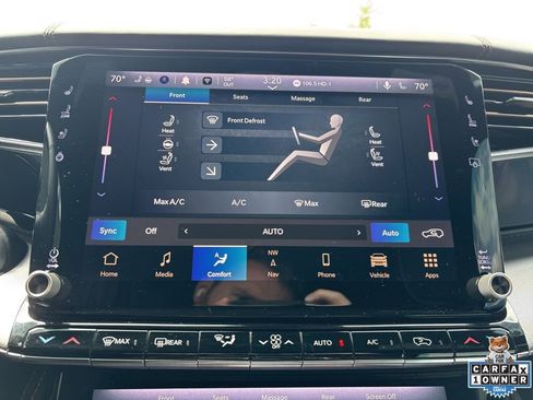 Used 2023 Jeep Grand Wagoneer Series III AWD/4WD image 68