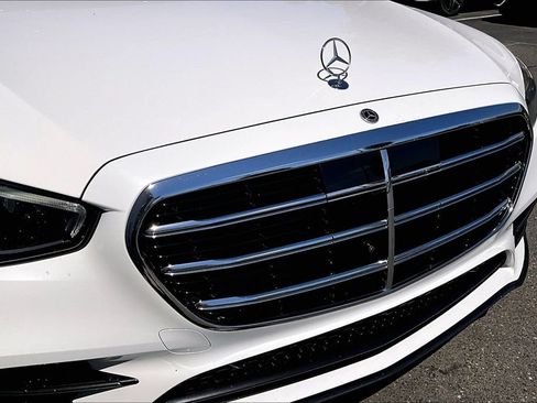 Certified 2024 Mercedes-Benz S 580 4MATIC Sedan image 30