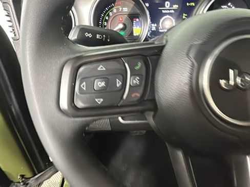 Used 2023 Jeep Wrangler Unlimited w/ 8.4" Radio Group AWD/4WD image 15