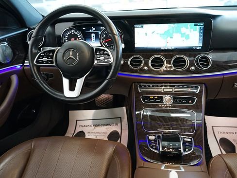 Used 2019 Mercedes-Benz E 300 w/ Premium 1 Package image 11