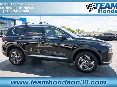 Used 2021 Hyundai Santa Fe SEL w/ Convenience Package