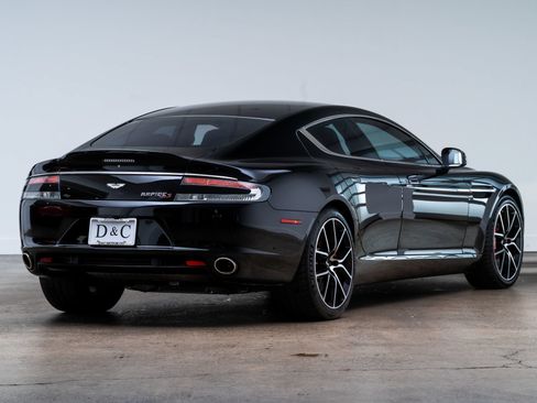Used 2017 Aston Martin Rapide S RWD image 8