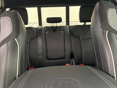 New 2026 RAM 3500 Laramie w/ Night Edition image 33