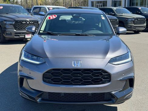 Used 2025 Honda HR-V EX-L image 9