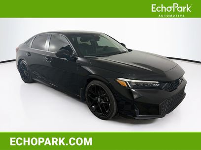 Used 2025 Honda Civic Sport