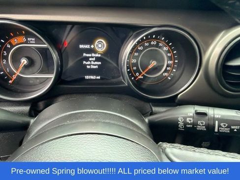 Used 2021 Jeep Wrangler Unlimited Sport AWD/4WD image 13