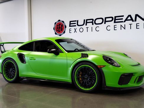 Used 2019 Porsche 911 GT3 RS image 38