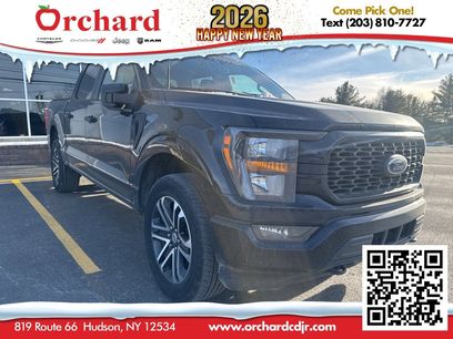 Used 2023 Ford F150 XL w/ STX Appearance Package