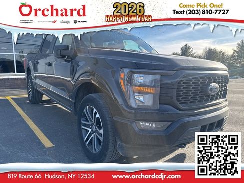 Used 2023 Ford F150 XL w/ STX Appearance Package image 1