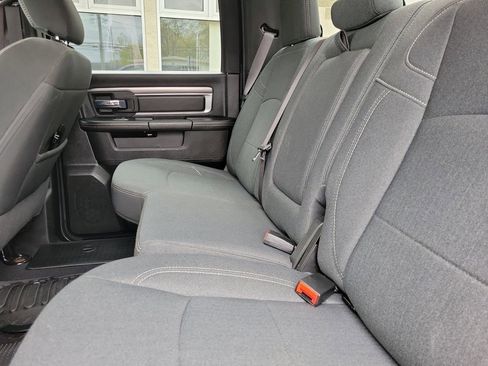 Used 2021 RAM 1500 Classic Warlock AWD/4WD image 11