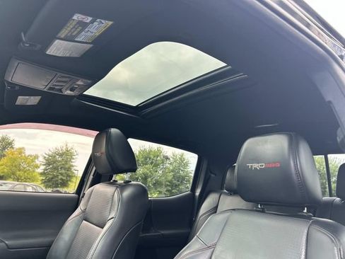 Used 2019 Toyota Tacoma TRD Pro w/ Desert Air Intake Package AWD/4WD image 21