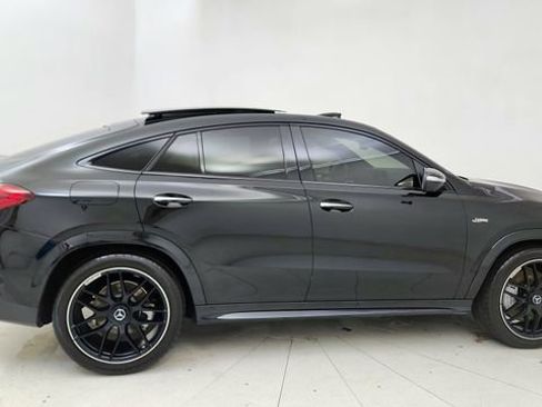 Used 2025 Mercedes-Benz GLE 53 AMG 4MATIC Coupe image 6