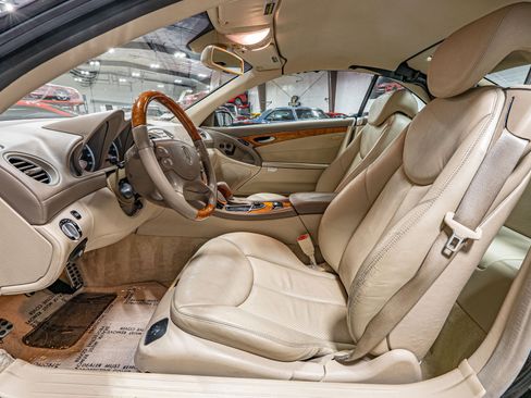 Used 2003 Mercedes-Benz SL 500 image 17