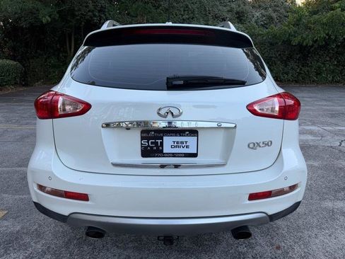 Used 2017 INFINITI QX50 AWD w/ Premium Plus Package image 10