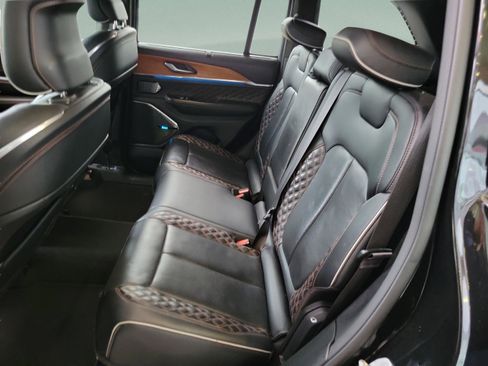 Used 2022 Jeep Grand Cherokee Summit AWD/4WD image 29