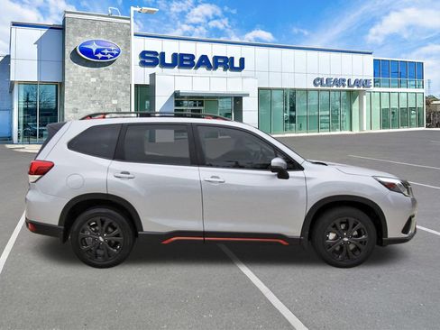 Used 2024 Subaru Forester Sport AWD/4WD image 7