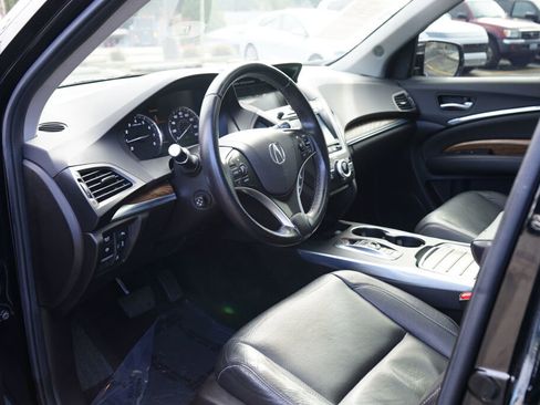 Used 2020 Acura MDX SH-AWD w/ Technology Package image 19