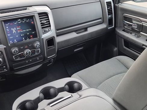 Used 2021 RAM 1500 Classic Warlock w/ Electronics Group image 17