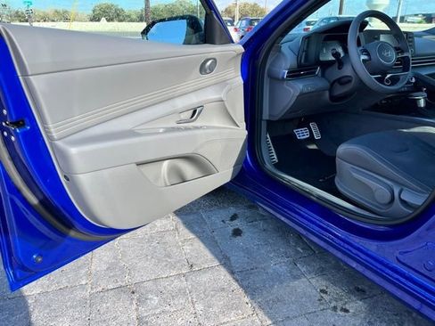New 2026 Hyundai Elantra Sport FWD image 14