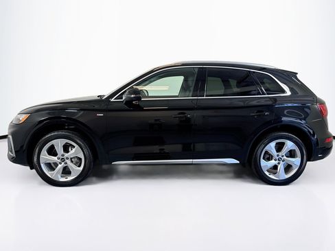 Used 2022 Audi Q5 2.0T Premium Plus w/ Premium Plus Package AWD/4WD image 8