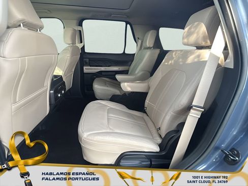 Used 2022 Ford Expedition Platinum image 24