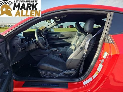 Used 2025 Ford Mustang Dark Horse RWD image 19
