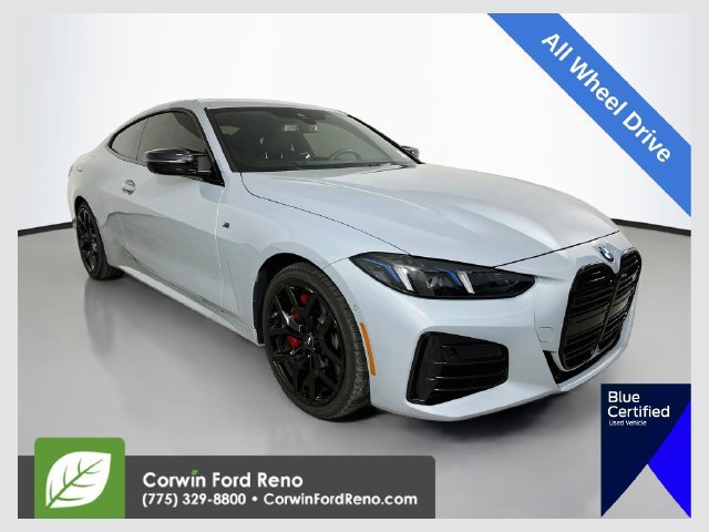 Used 2026 BMW 440i xDrive Coupe w/ Premium Package AWD/4WD 360° Tour