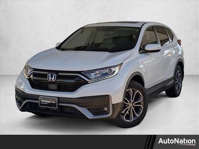 Used 2020 Honda CR-V EX-L