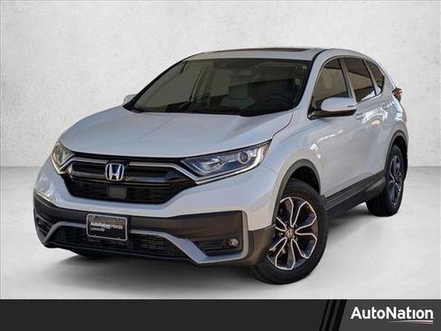 Used 2020 Honda CR-V EX-L image 1